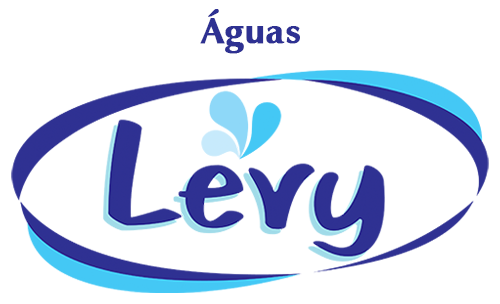 Logo Água Levy